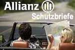 Allianz Schutzbriefe fr Auto und Reisen