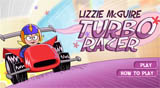 Lizzie McGuire turbo racer