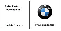 BMW Parkinformationssystem bitte unten auswhlen!