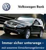 Volkswagen-Autoversicherungen